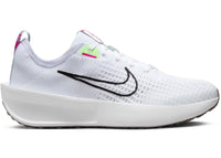 Nike Interact Run White Football Grey Vapor Green Black (Women's)