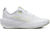 Nike Interact Run White Vast Grey Black Life Lime (Women's)