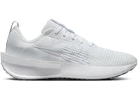 Nike Interact Run White Wolf Grey Pure Platinum