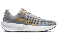 Nike Interact Run Wolf Grey Black White Laser Orange