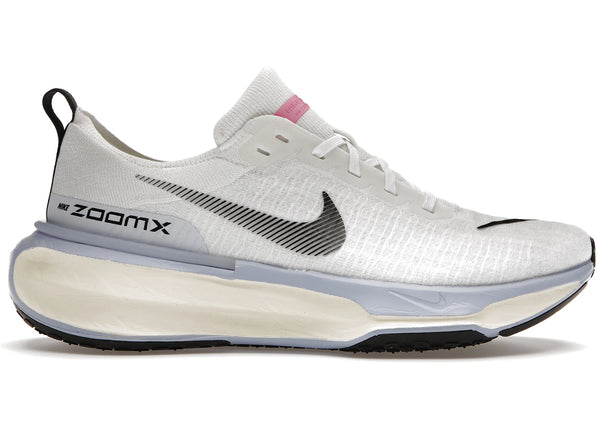 Nike ZoomX Invincible Run 3 White Cobalt Bliss sneakers - authentic Nike shoes