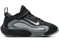 Nike IsoFly Black Cool Grey White Wolf Grey (PS)