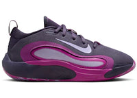 Nike IsoFly Dark Raisin Hot Fuchsia Hydrangeas (GS)