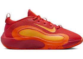 Nike IsoFly Team Orange Total Orange White Laser Orange (GS)