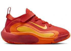 Nike IsoFly Team Orange Total Orange White Laser Orange (PS)