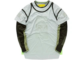 Nike Ispa Hoodie Green - vue 360