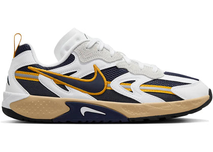 Nike JAM Midnight Navy Gold (Women's) - sneakers view 2