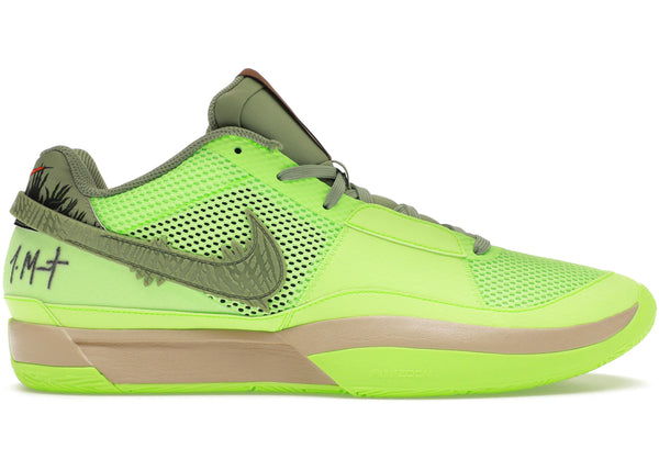 Nike Ja 1 Halloween Zombie sneakers - authentic Nike shoes