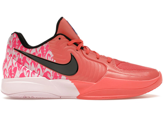 Nike Ja 2 Heart Eyes sneakers - authentic Nike shoes