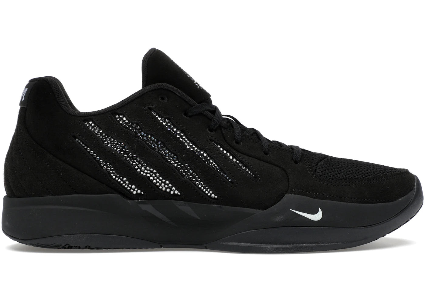 Nike Ja 2 Swarovski Scratch Black Label