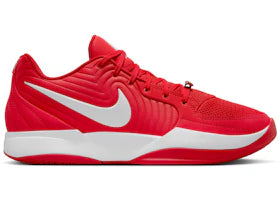 Nike Ja 2 TB University Red White - authentic Nike sneakers