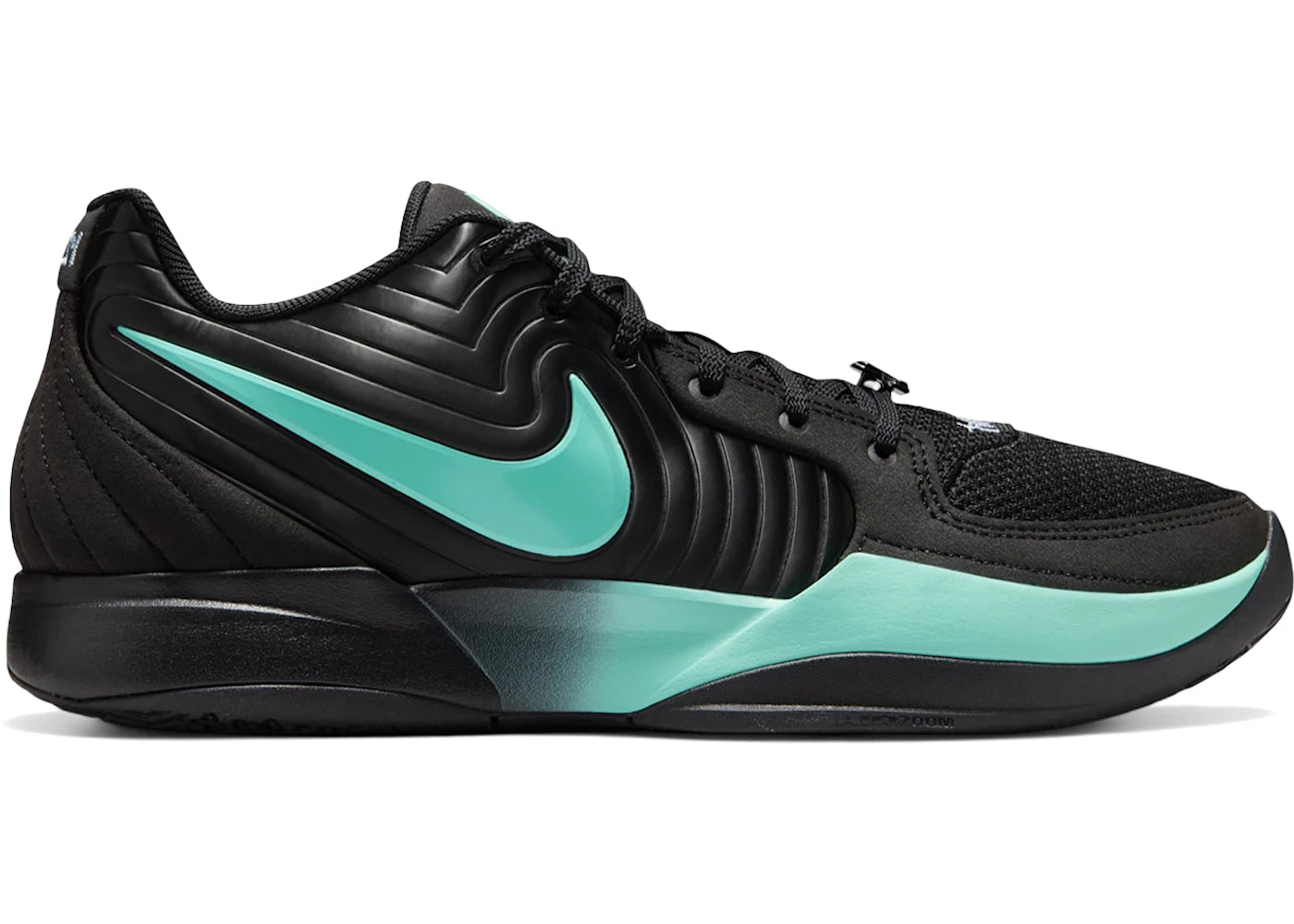 Nike Ja 2 Tiffany Swoosh - vue 360