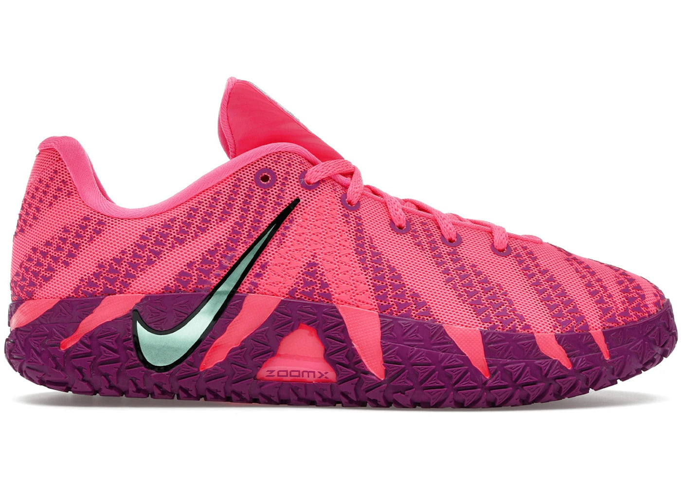 Nike Ja 3 Max Volume (GS) % - vue 360