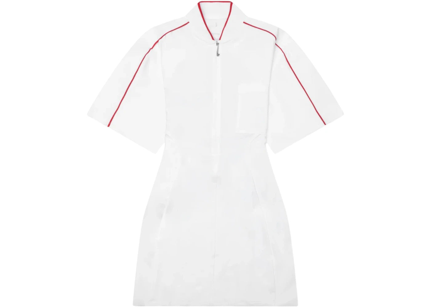 Nike Jacquemus Dress Dress White - vue 360