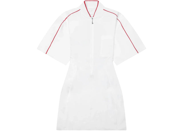 Nike Jacquemus Dress Dress White