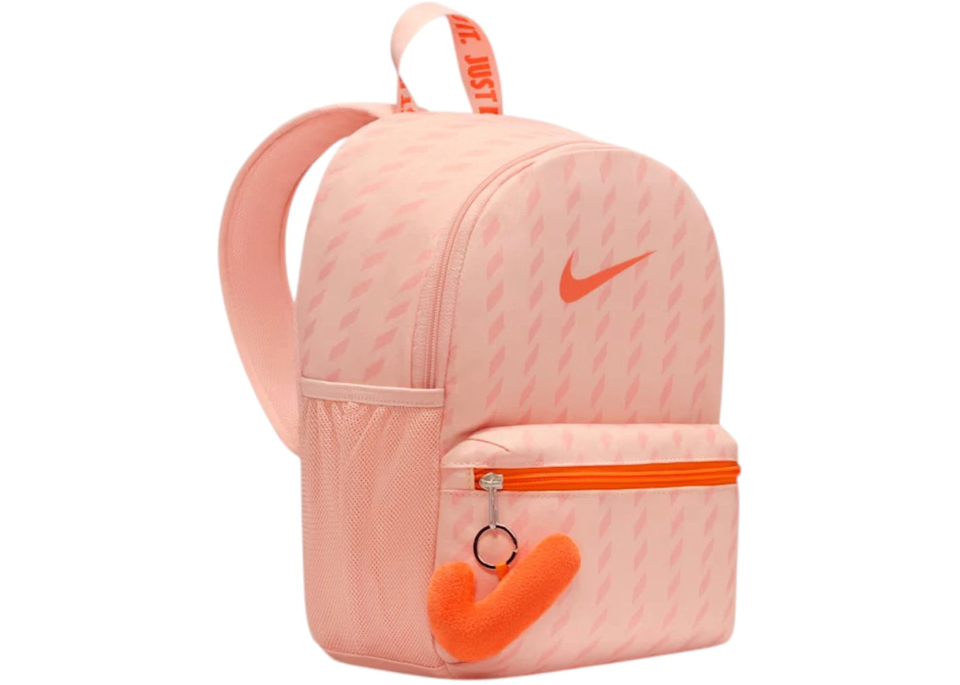 Nike Jdi Backpack Kids' Mini 11L Backpack Arctic Orange/Turf Orange/Turf Orange - vue secondaire A