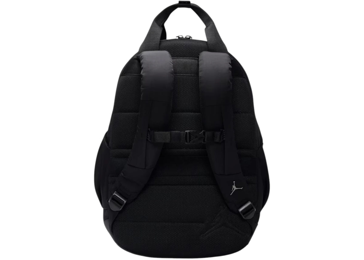 Nike Jordan Alpha 28L Backpack Black - vue secondaire B