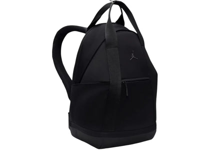 Nike Jordan Alpha 28L Backpack Black - sneakers view 2