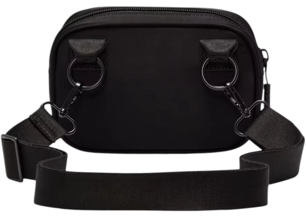 Nike Jordan Alpha Camera 1L Bag Black - vue secondaire B