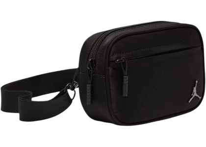 Nike Jordan Alpha Camera 1L Bag Black - sneakers view 2