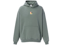 Nike Jordan Brooklyn Fleece Hoodie Vintage Lichen