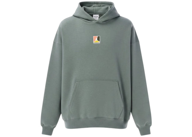 Nike Jordan Brooklyn Fleece Hoodie Vintage Lichen