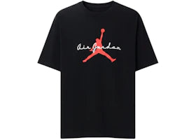 Nike Jordan Brooklyn Graphic Tee Black - vue secondaire A