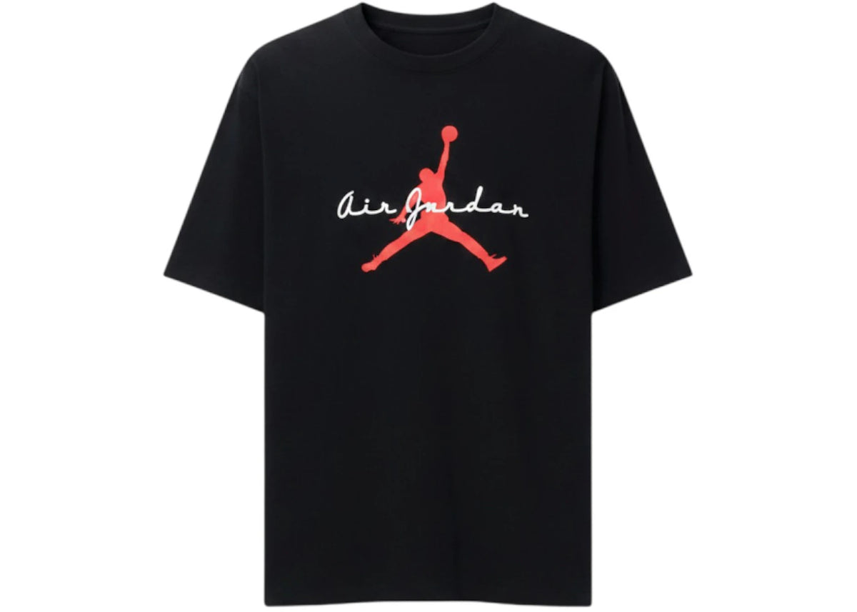 Nike Jordan Brooklyn Graphic Tee Black - vue secondaire A