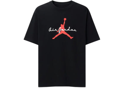 Nike Jordan Brooklyn Graphic Tee Black - sneakers view 2