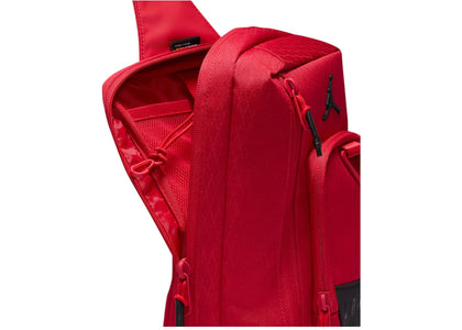 Nike Jordan Collectors Crossbody 3L Bag Gym Red - sneakers view 2