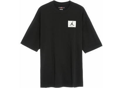 Nike Jordan Flight Essentials Oversized Tee Black - sneakers view 2