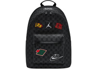 Nike Jordan Monogram (20L) Backpack Black