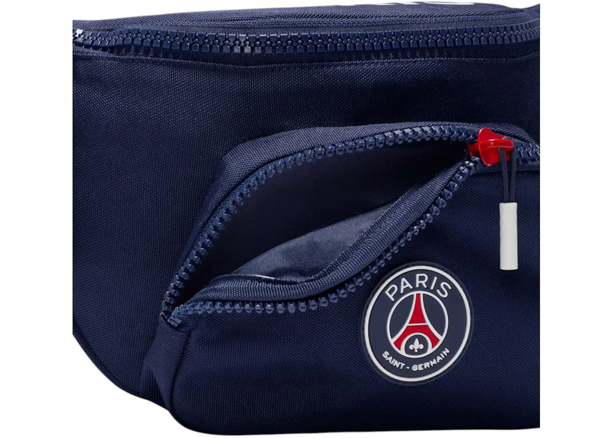 Nike Jordan Paris Saint-Germain Crossbody 3.6L Bag Midnight Navy - vue secondaire B