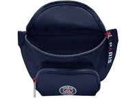 Nike Jordan Paris Saint-Germain Crossbody 3.6L Bag Midnight Navy
