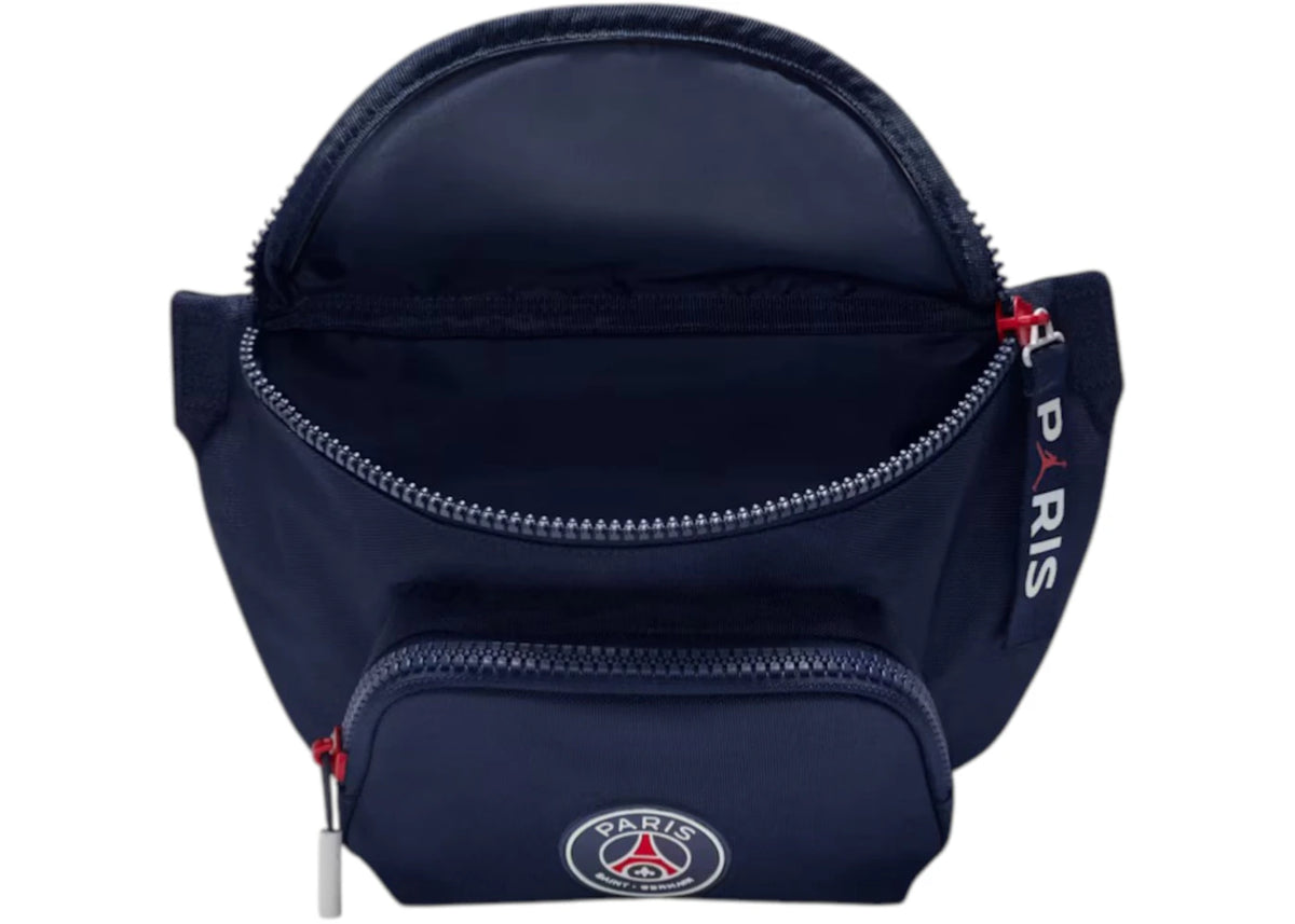 Nike Jordan Paris Saint-Germain Crossbody 3.6L Bag Midnight Navy - vue secondaire A