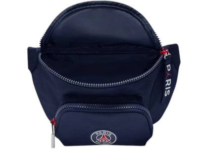 Nike Jordan Paris Saint-Germain Crossbody 3.6L Bag Midnight Navy - sneakers view 2