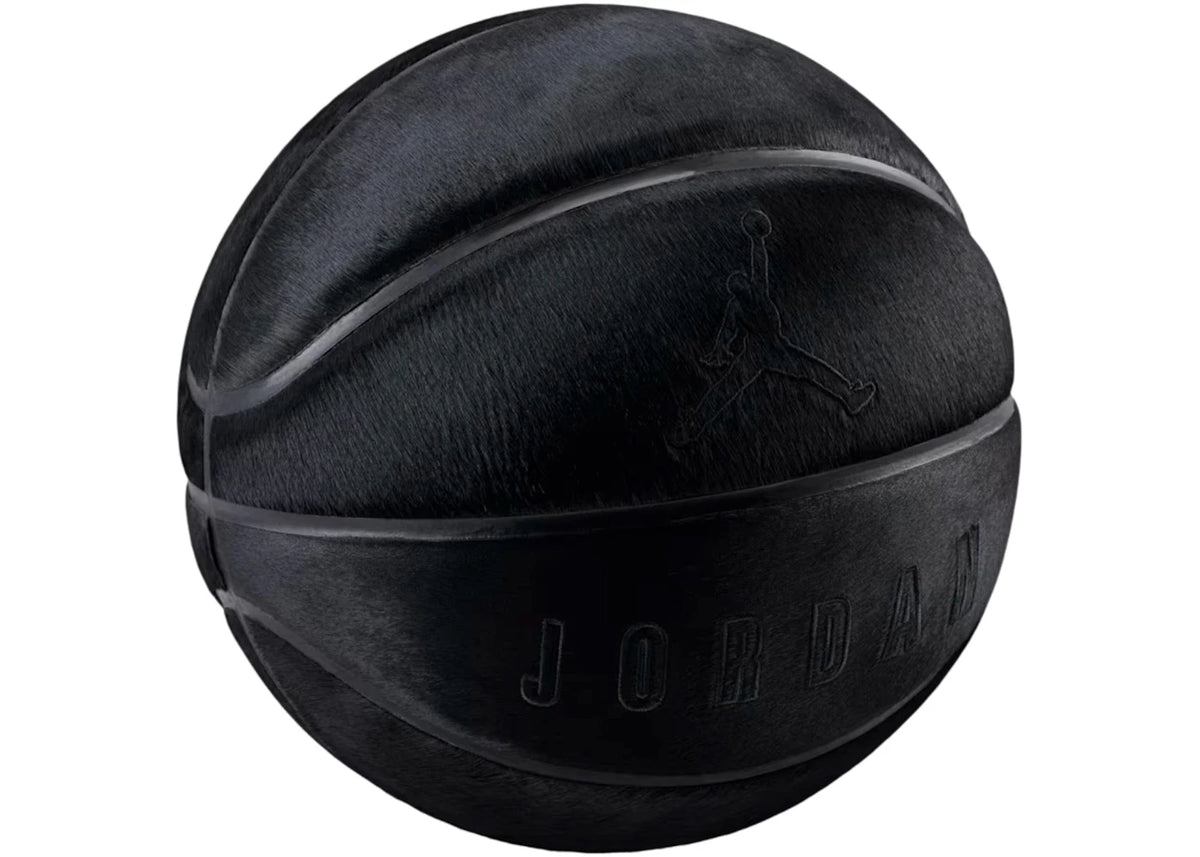 Nike Jordan Premium Black Cat Basketball (Size 7) - vue secondaire B