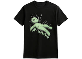 Nike Jordan Zion Williamson MJ1 Voodoo Tee Black