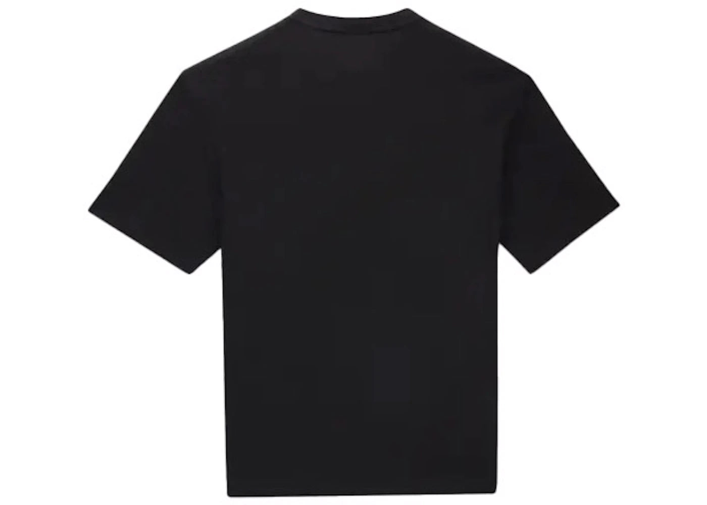 Nike Jordan x J Balvin T-shirt Black - vue secondaire B