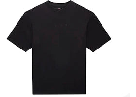 Nike Jordan x J Balvin T-shirt Black - vue 360