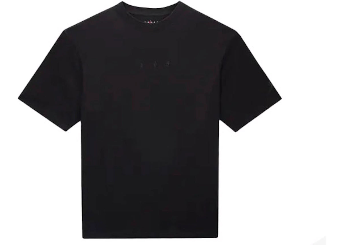 Nike Jordan x J Balvin T-shirt Black - vue secondaire A
