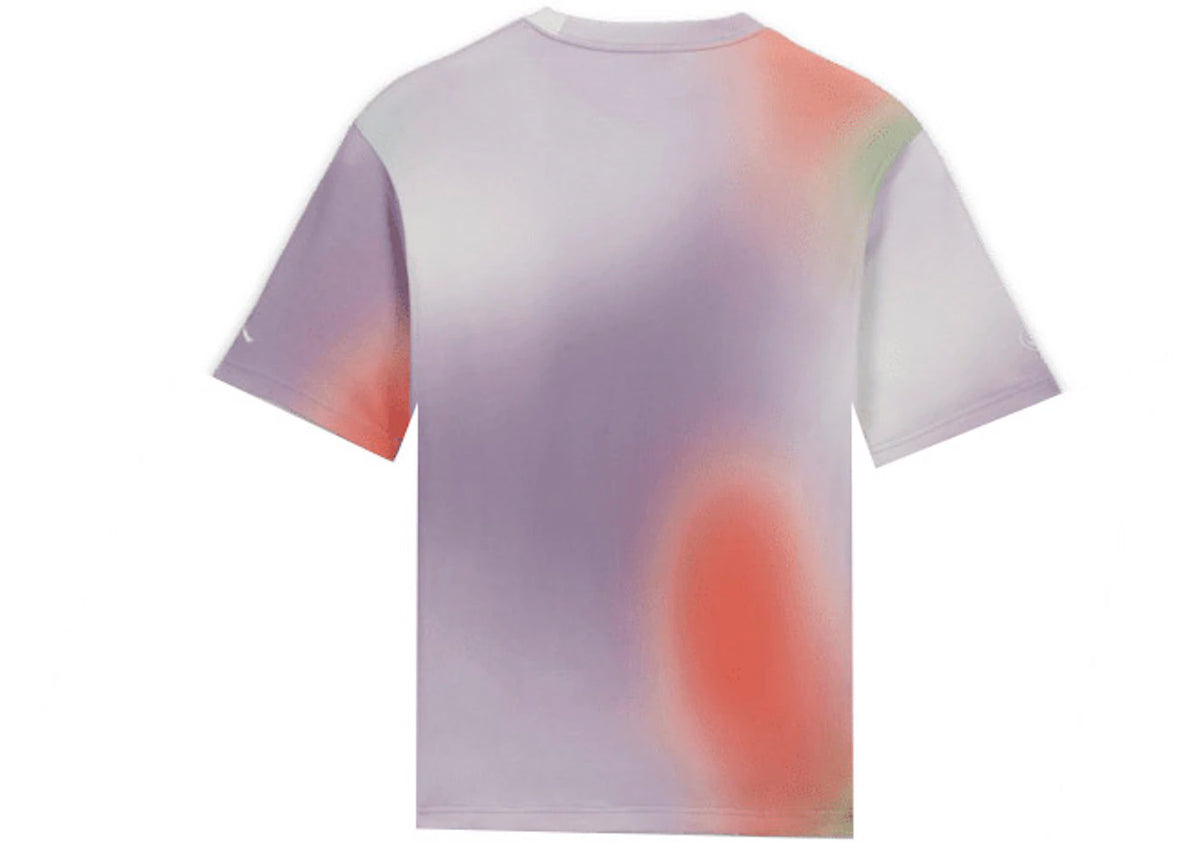 Nike Jordan x J Balvin T-shirt Multicolor - vue secondaire A