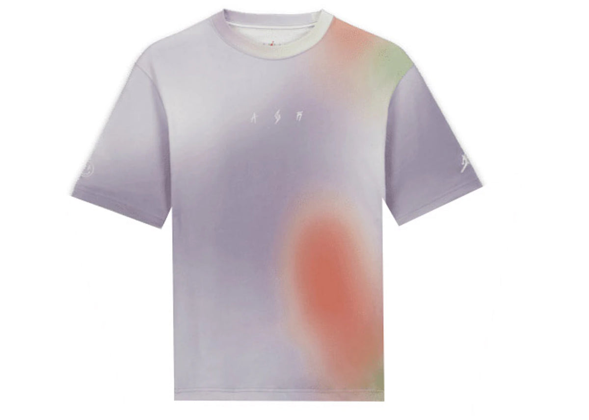 Nike Jordan x J Balvin T-shirt Multicolor - vue secondaire B