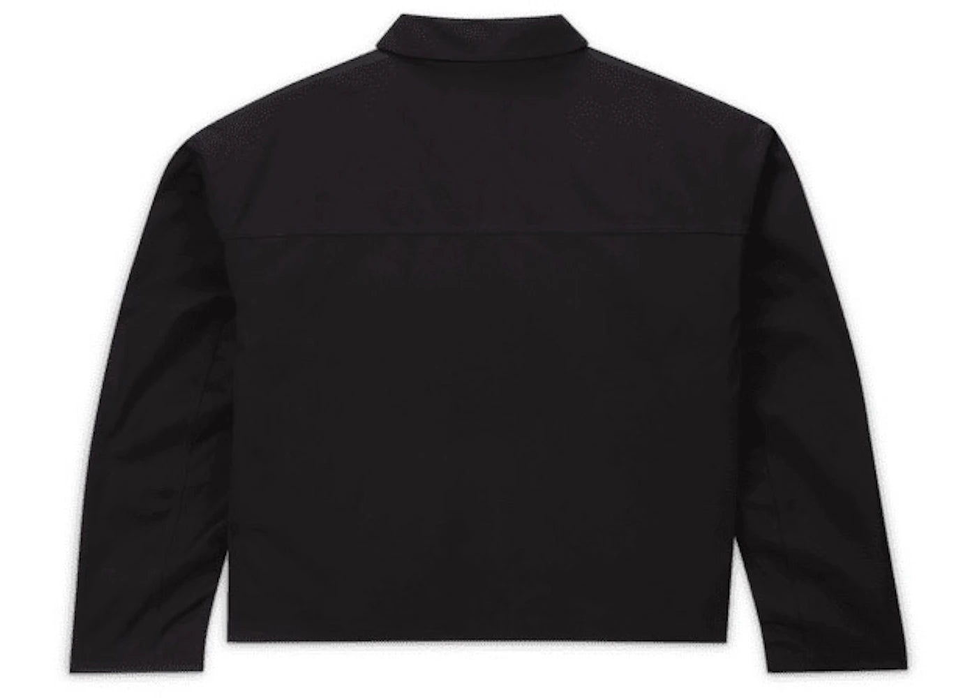 Nike Jordan x J Balvin Woven Jacket Black - vue secondaire A