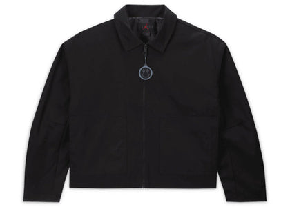Nike Jordan x J Balvin Woven Jacket Black - authentic Nike apparel
