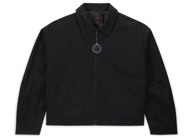 Nike Jordan x J Balvin Woven Jacket Black