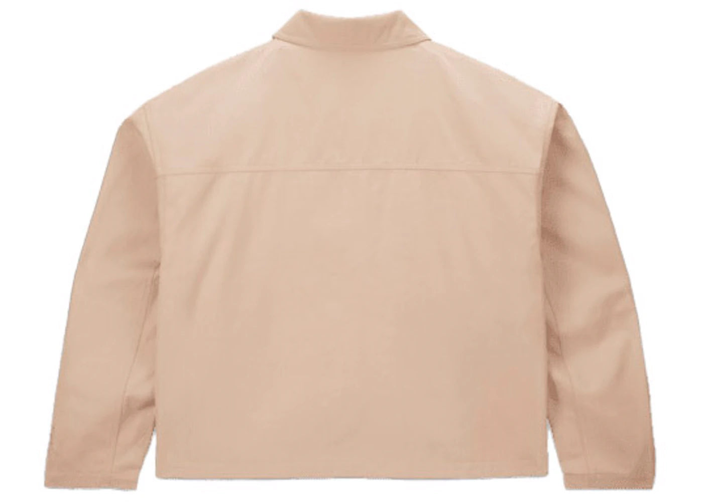 Nike Jordan x J Balvin Woven Jacket Light Brown - vue secondaire A