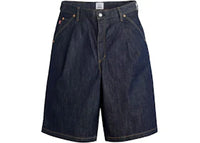 Nike Jordan x Levi's Baggy Shorts Indigo Wash Blue