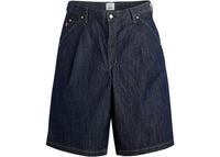 Nike Jordan x Levi's Baggy Shorts Indigo Wash Blue