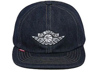 Nike Jordan x Levi's Denim Cap Rigid Rinse Blue